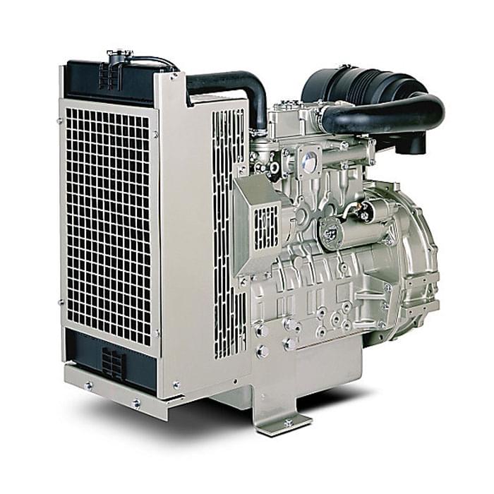 Perkins 20 kVA Electropak Generator 404A-22G1