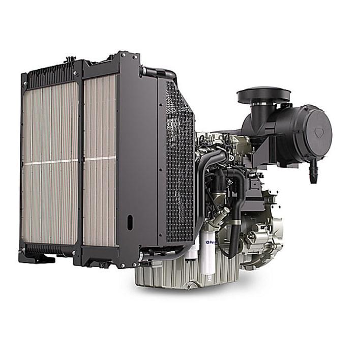 Perkins 250 kVA Electropak Generator 1206A-E70TTAG3