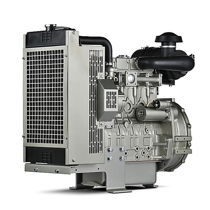 Perkins 27 kVA Electropak Generator 404D-22TG