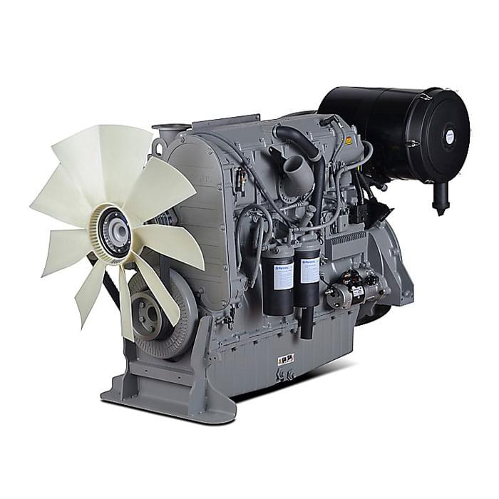 Perkins 500 kVA Electropak Generator 2506A-E15TAG1