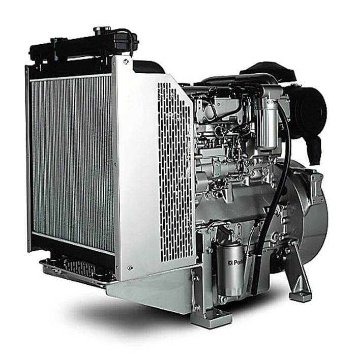 Perkins 60 kVA Electropak Generator 1103A-33TG2