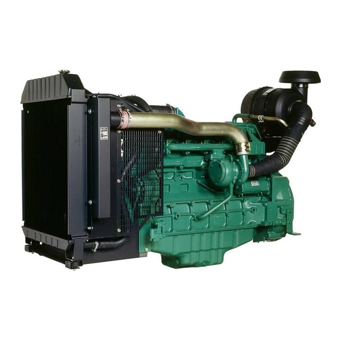 Volvo 152kVA Penta Genset TAD731GE - Image 2